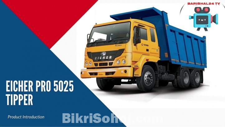 Eicher Dump Truck